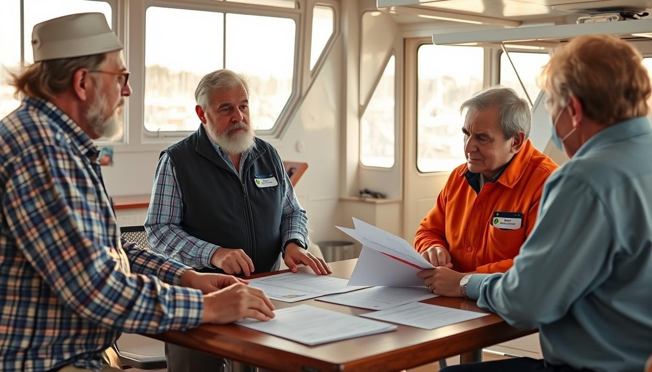Solutions for Maritime Businesses